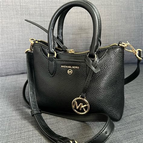 michael kors austen small satchel|michael kors extra small bag.